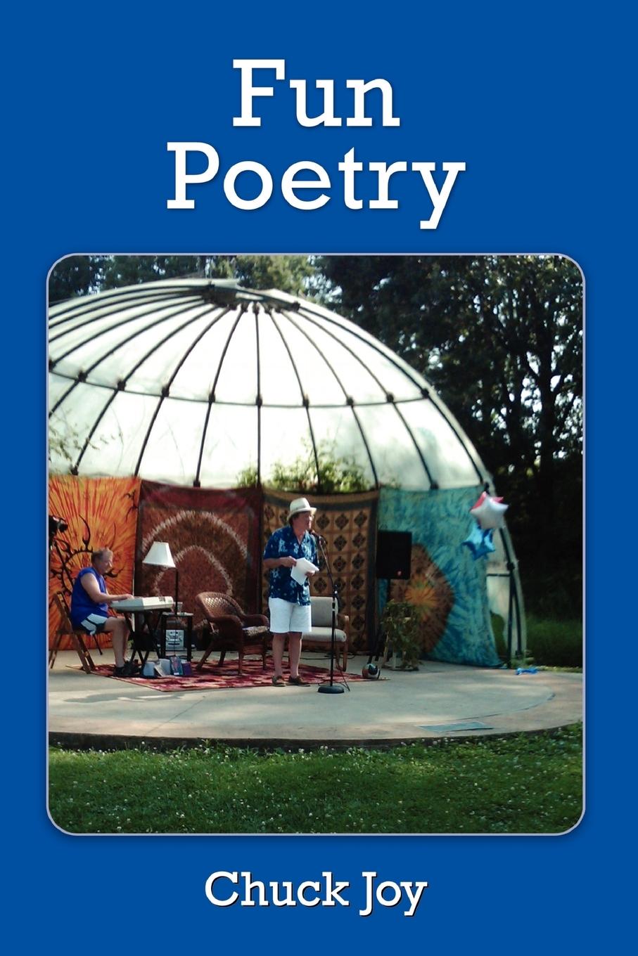 Vorderes Coverbild Fun Poetry