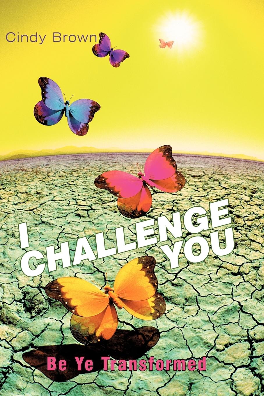 Vorderes Coverbild I Challenge You