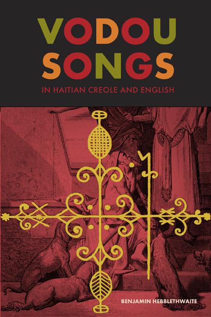 Vorderes Coverbild Vodou Songs in Haitian Creole and English