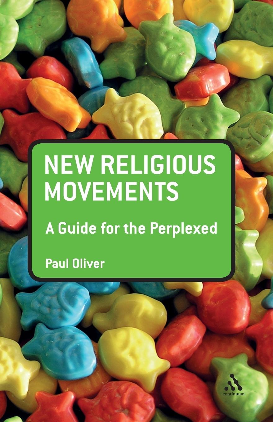 Vorderes Coverbild New Religious Movements