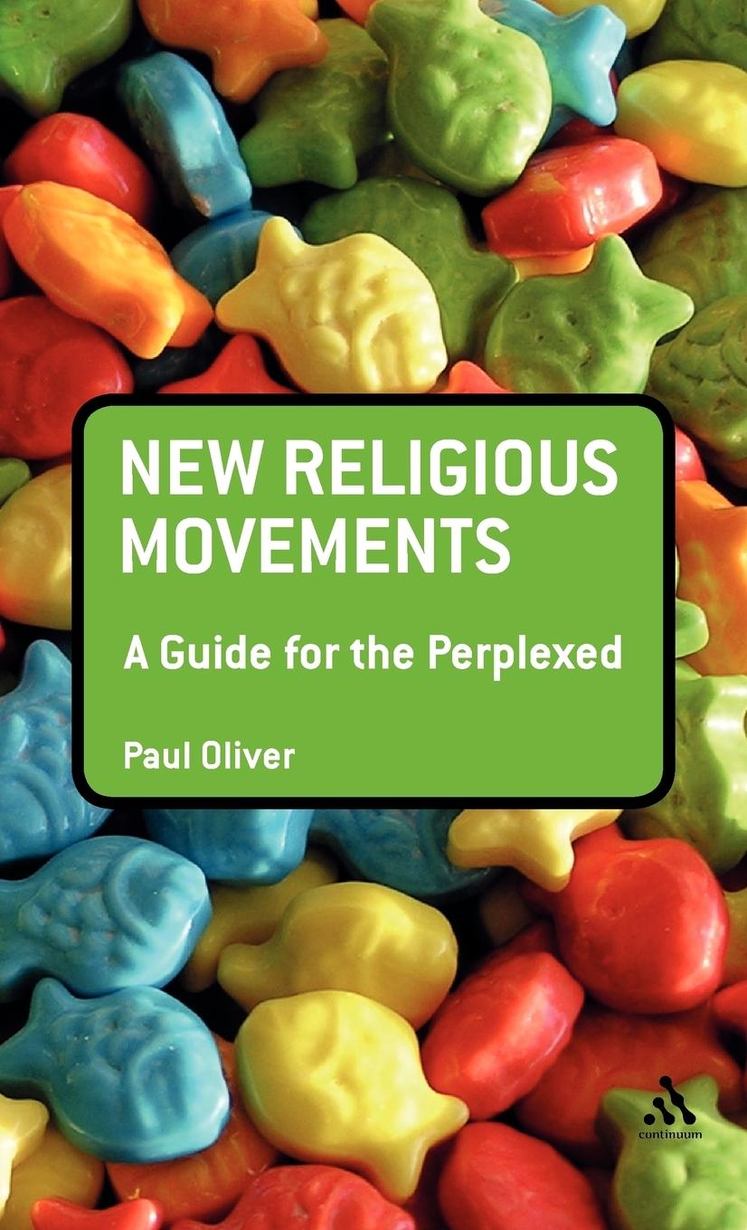 Vorderes Coverbild New Religious Movements