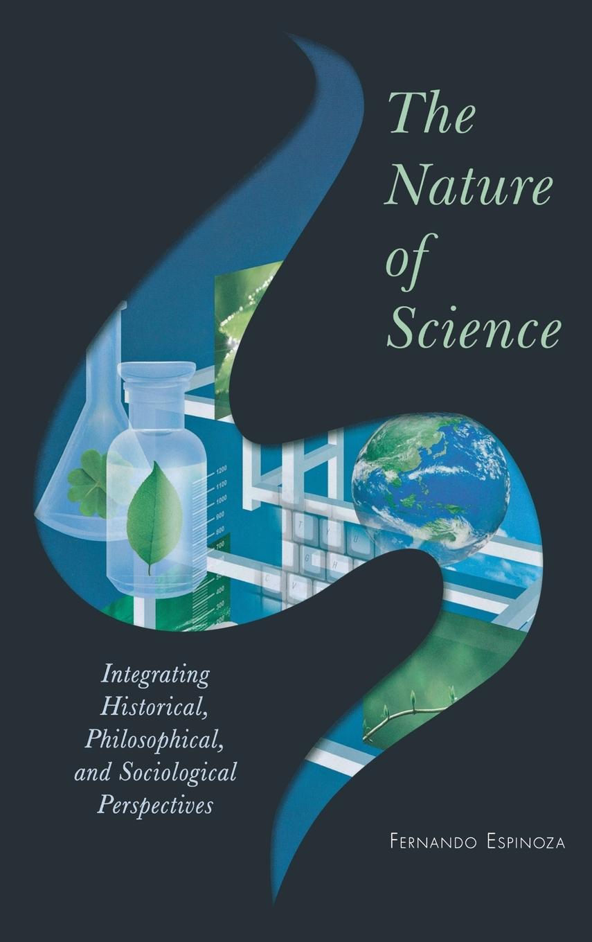 Vorderes Coverbild Nature of Science