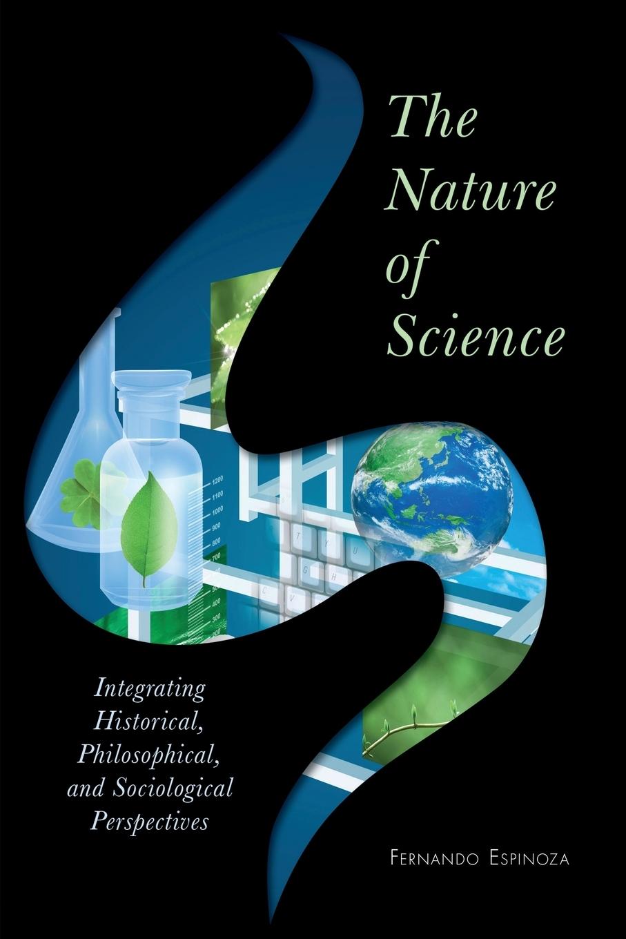 Vorderes Coverbild Nature of Science