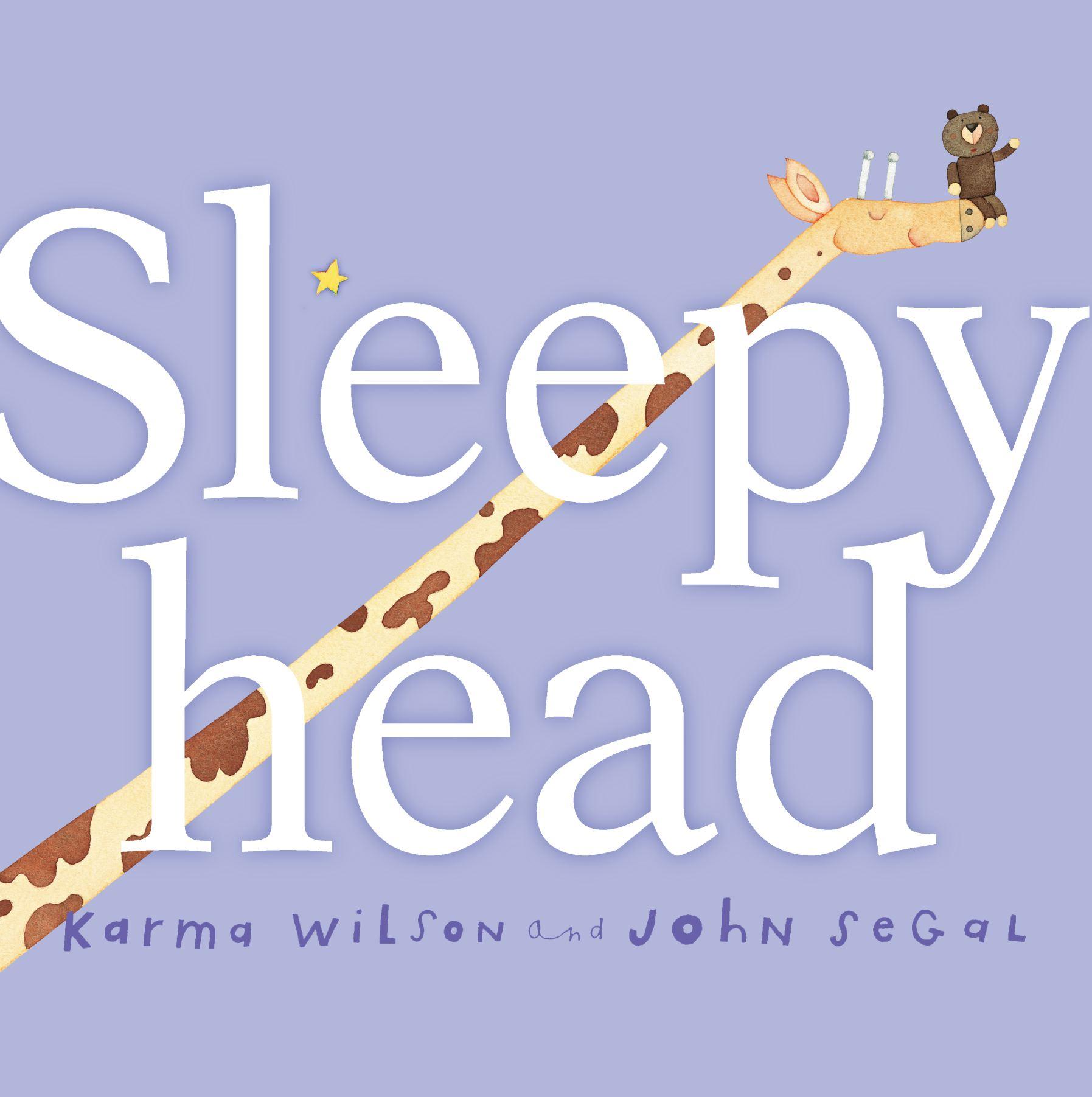 Vorderes Coverbild Sleepyhead