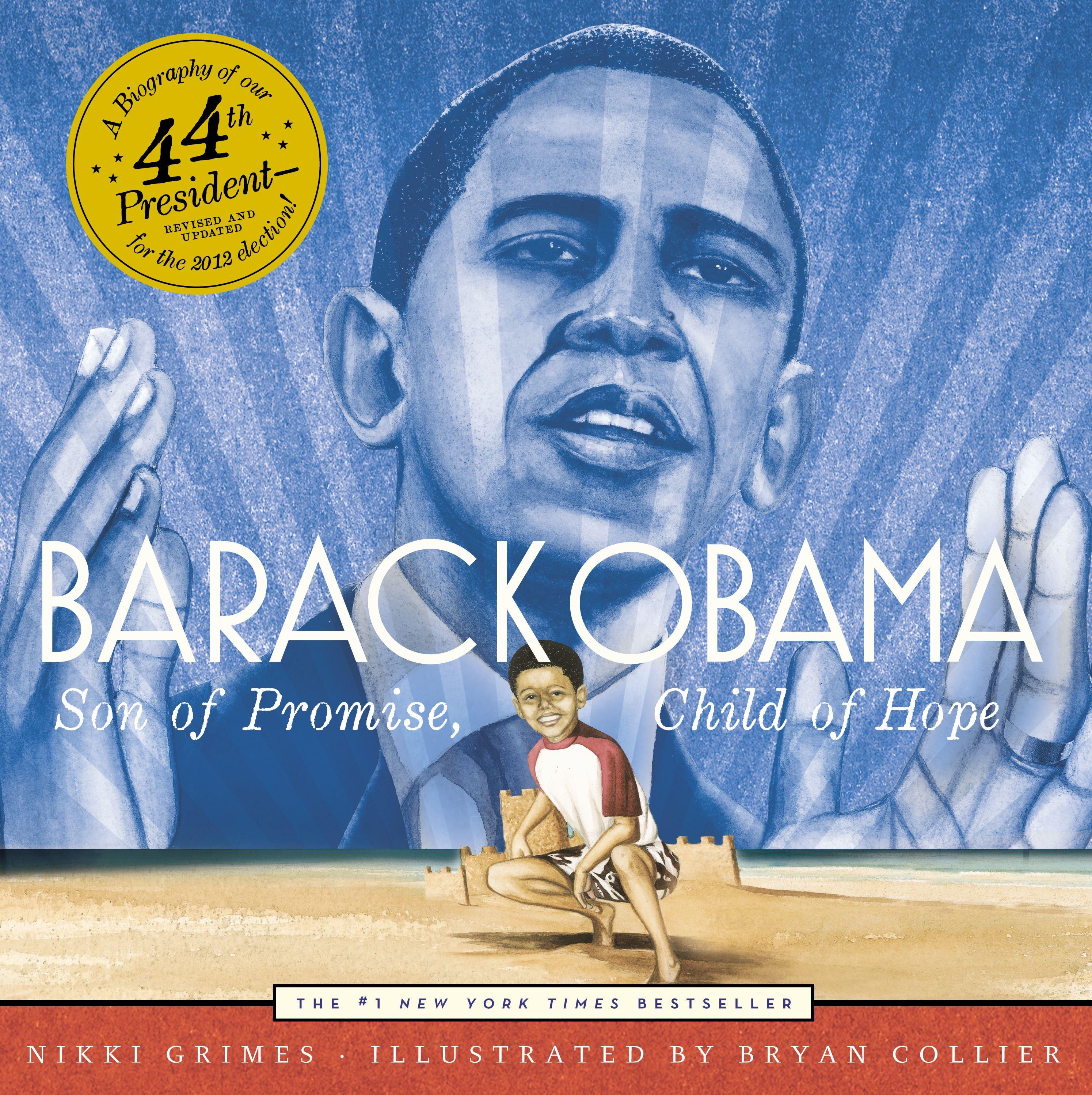 Vorderes Coverbild Barack Obama