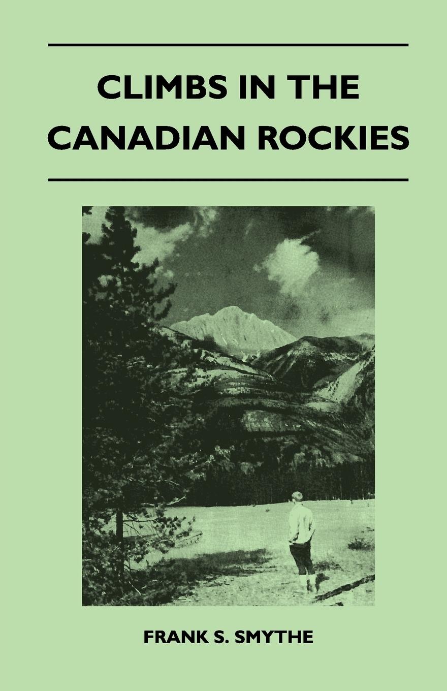Vorderes Coverbild Climbs in the Canadian Rockies