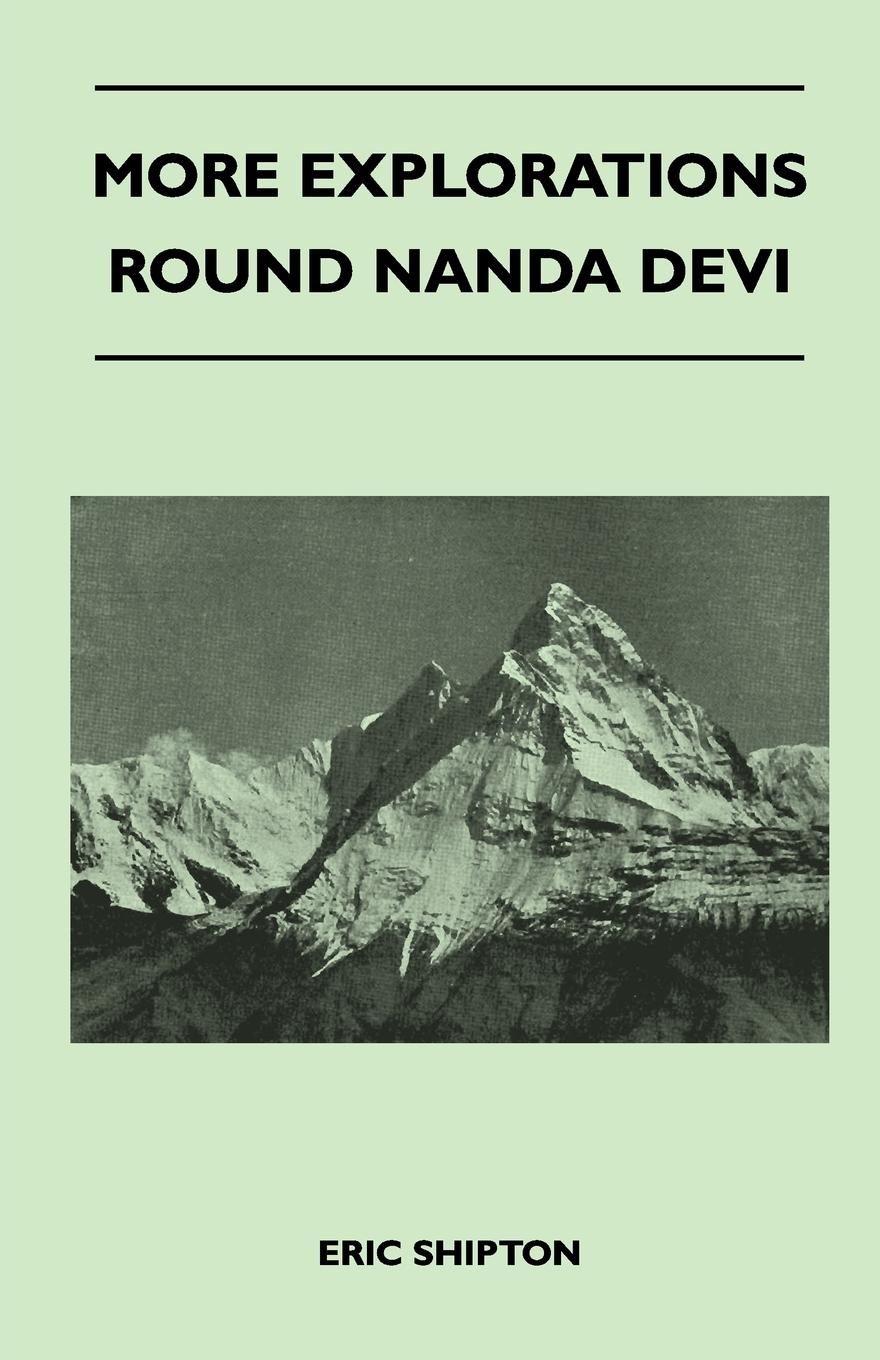 Vorderes Coverbild More Explorations Round Nanda Devi