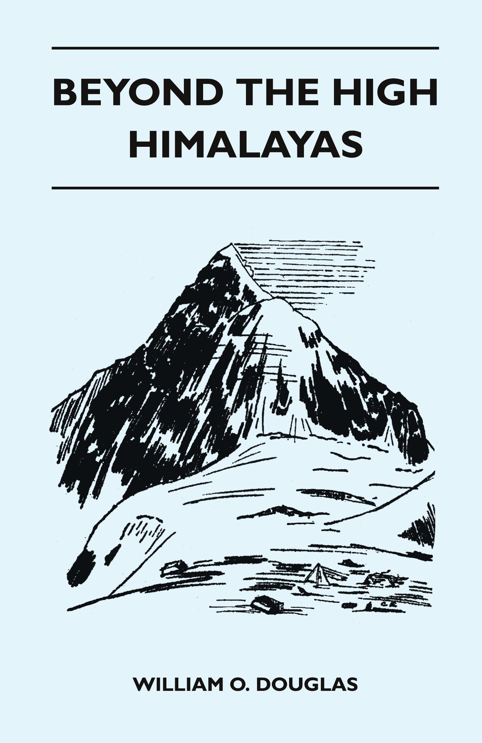 Vorderes Coverbild Beyond the High Himalayas