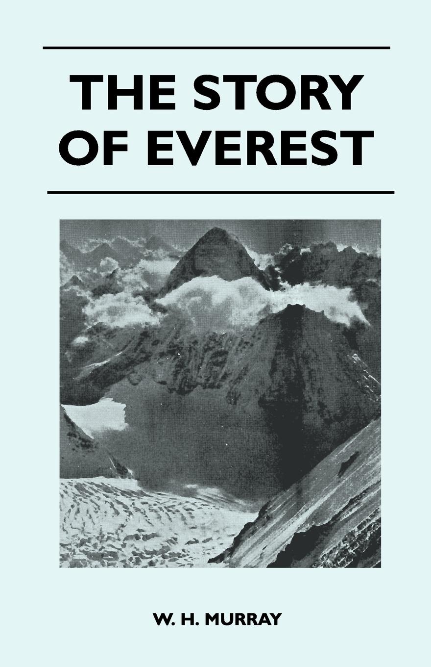 Vorderes Coverbild The Story of Everest