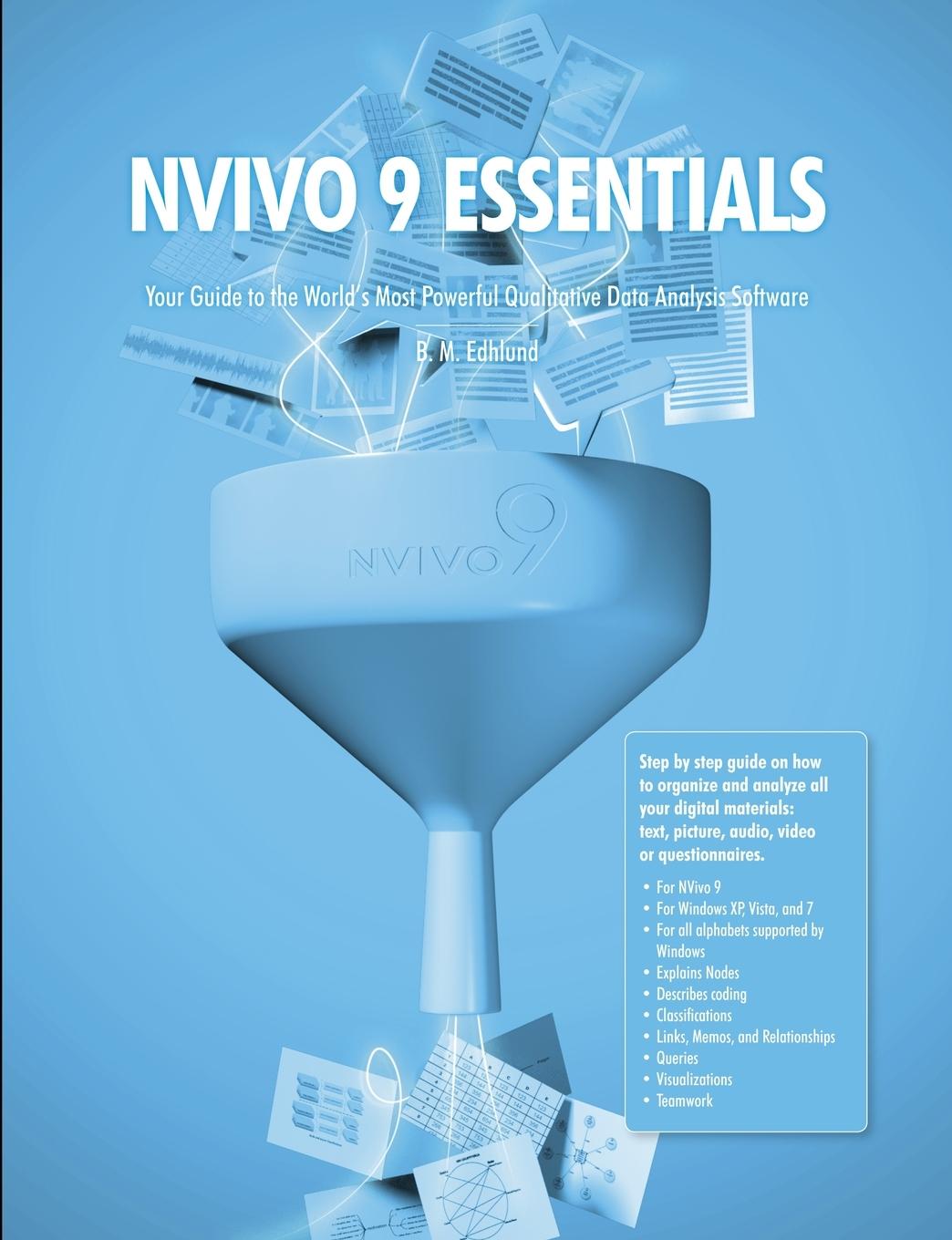 Vorderes Coverbild Nvivo 9 Essentials