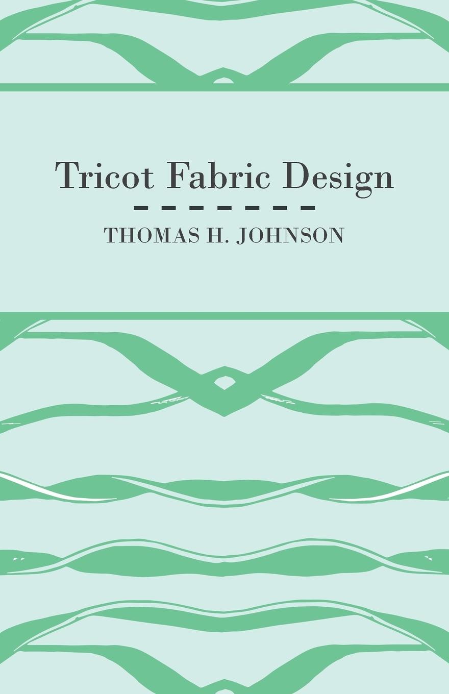 Vorderes Coverbild Tricot Fabric Design