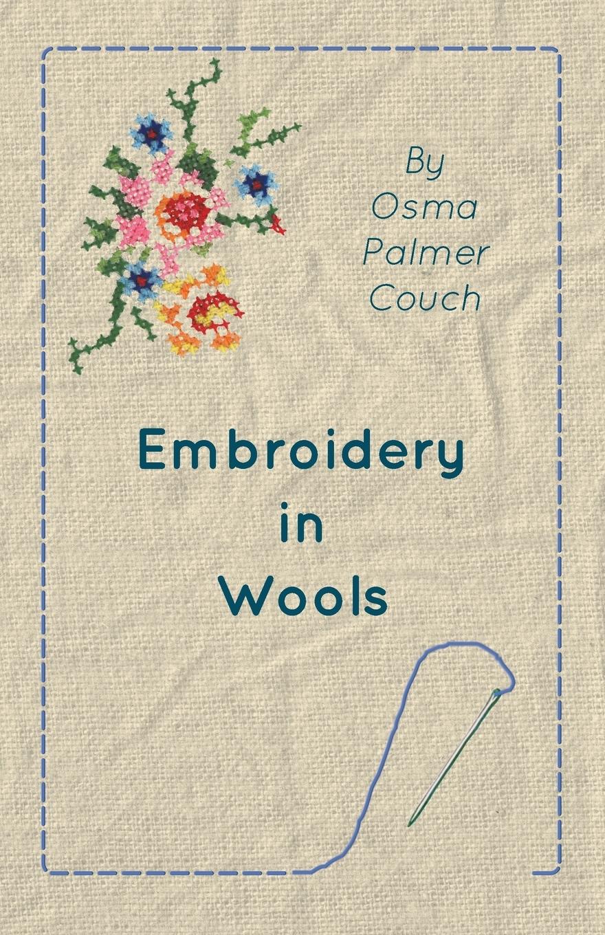 Vorderes Coverbild Embroidery in Wools