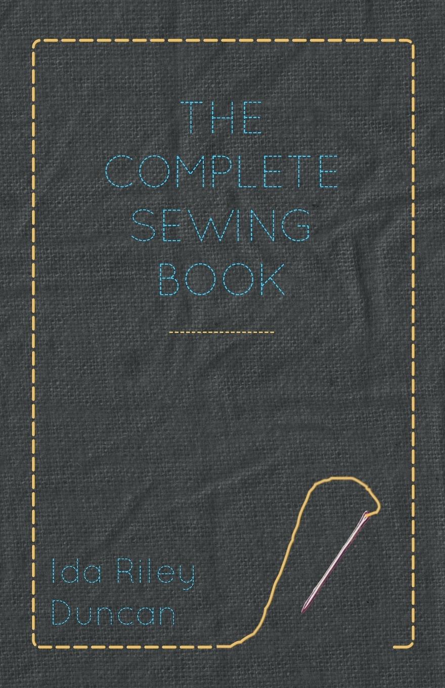 Vorderes Coverbild The Complete Sewing Book
