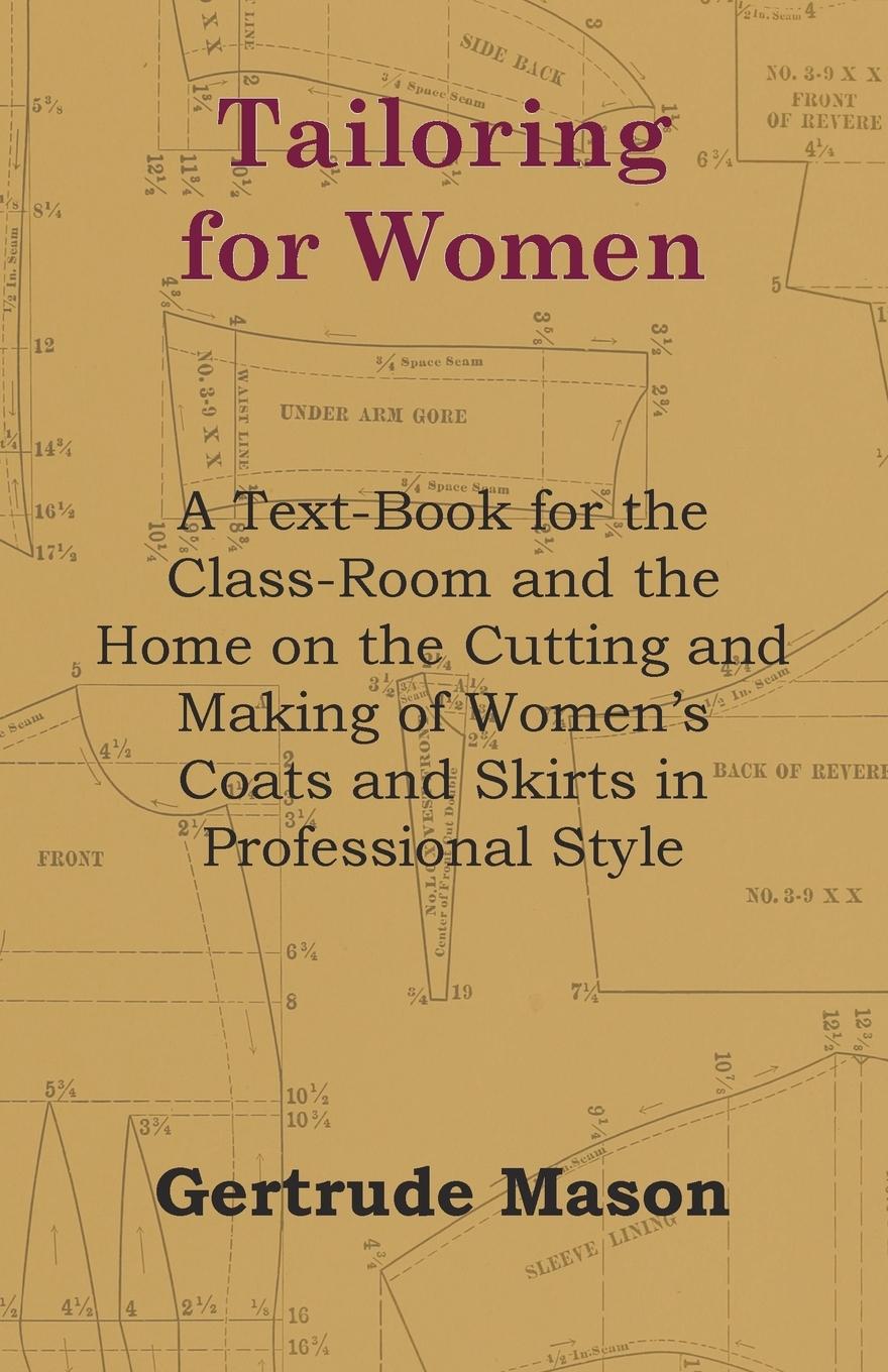 Vorderes Coverbild Tailoring for Women