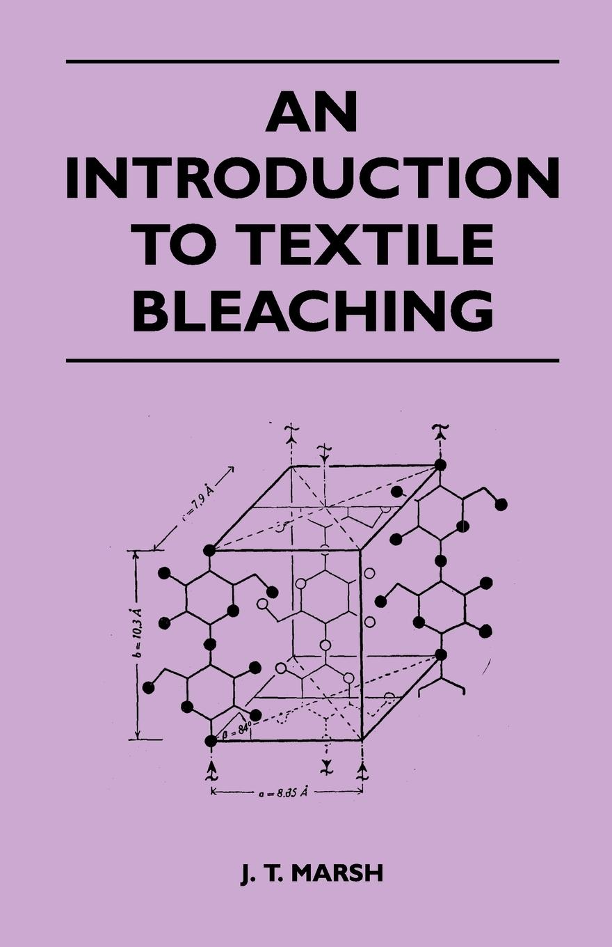 Vorderes Coverbild An Introduction to Textile Bleaching
