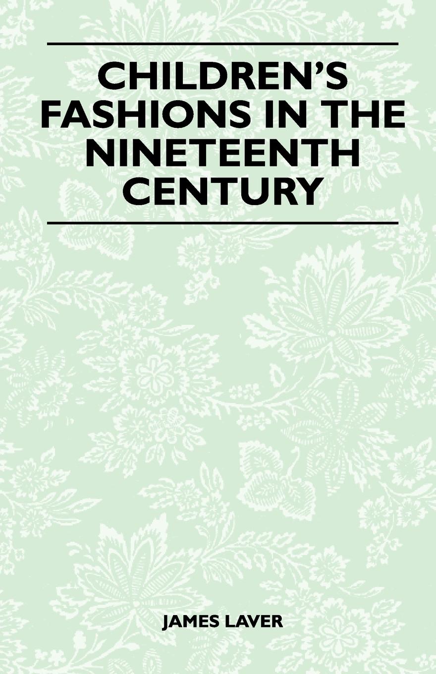 Vorderes Coverbild Children's Fashions in the Nineteenth Century