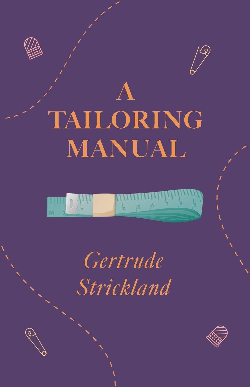 Vorderes Coverbild A Tailoring Manual