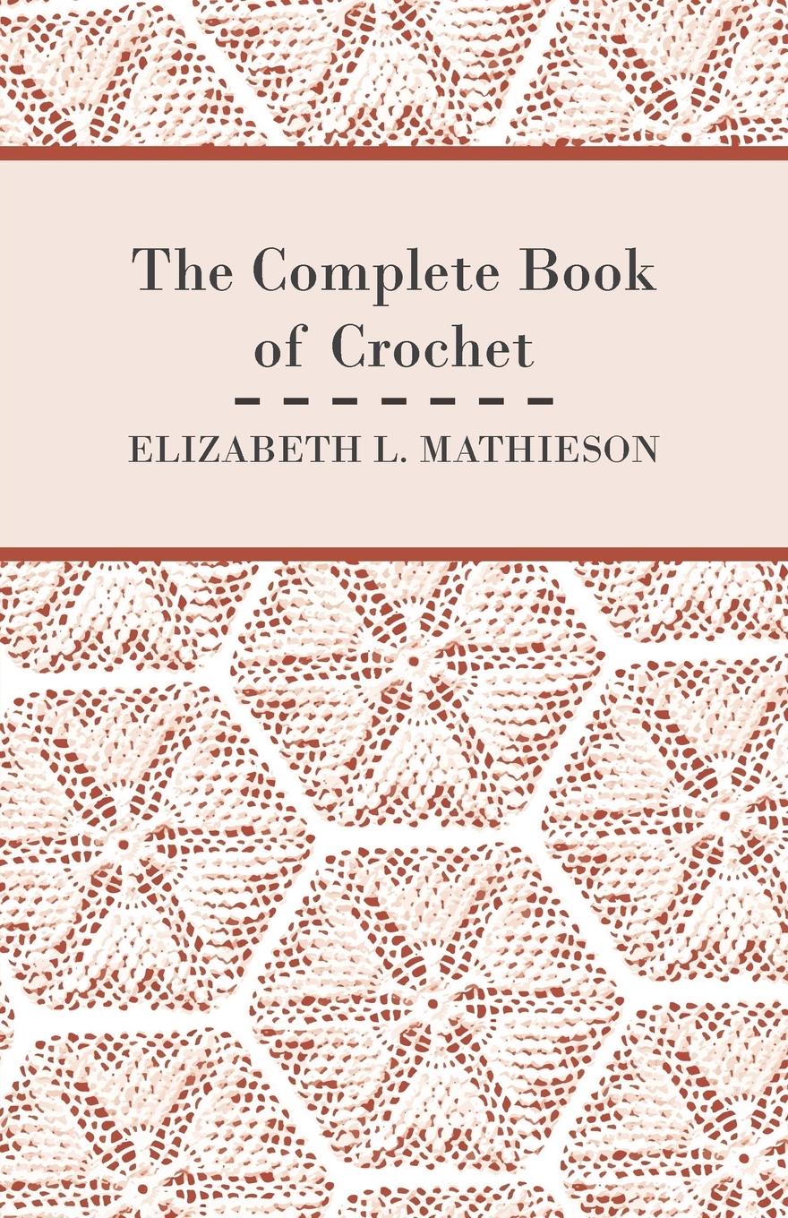 Vorderes Coverbild The Complete Book of Crochet