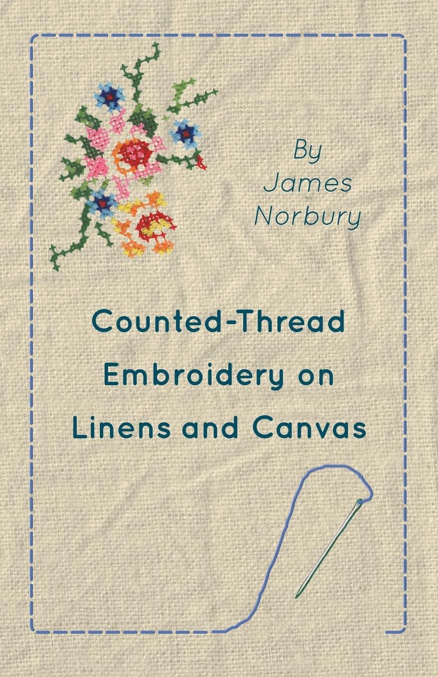 Vorderes Coverbild Counted-Thread Embroidery on Linens and Canvas
