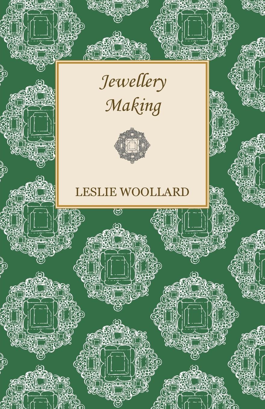 Vorderes Coverbild Jewellery Making