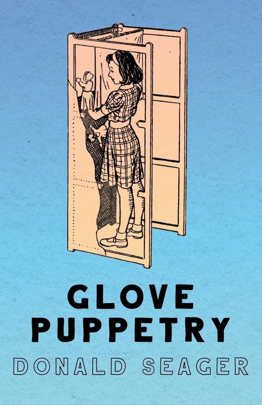 Vorderes Coverbild Glove Puppetry