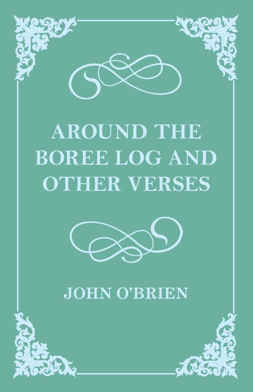 Vorderes Coverbild Around the Boree Log and Other Verses