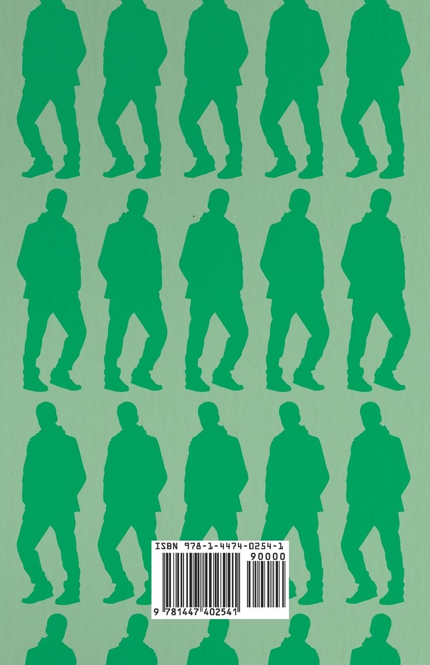 Rückseitencover The Laws of Imitation