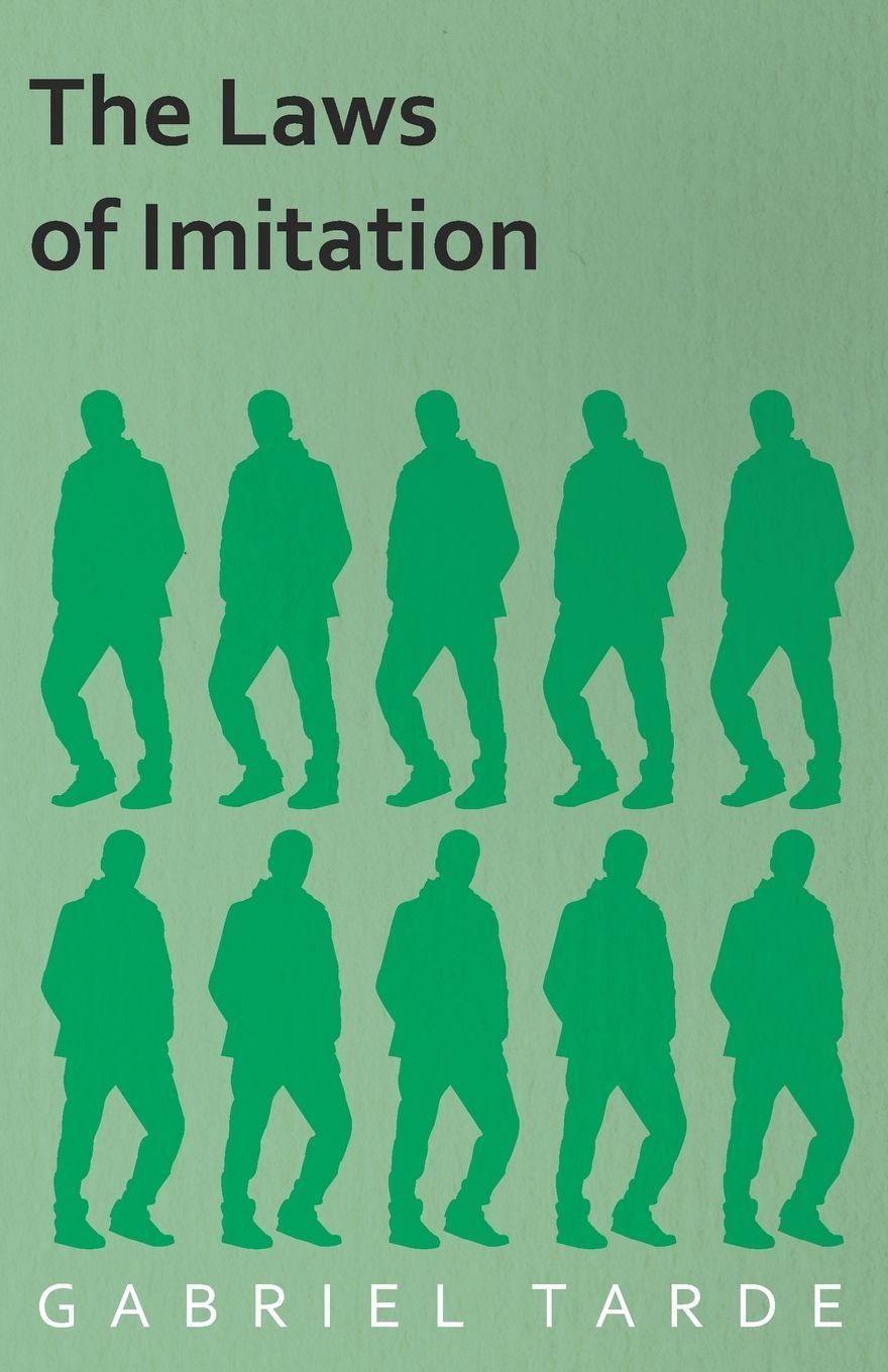 Vorderes Coverbild The Laws of Imitation
