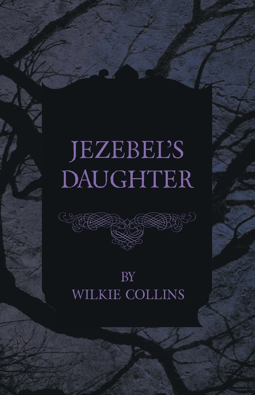 Vorderes Coverbild Jezebel's Daughter