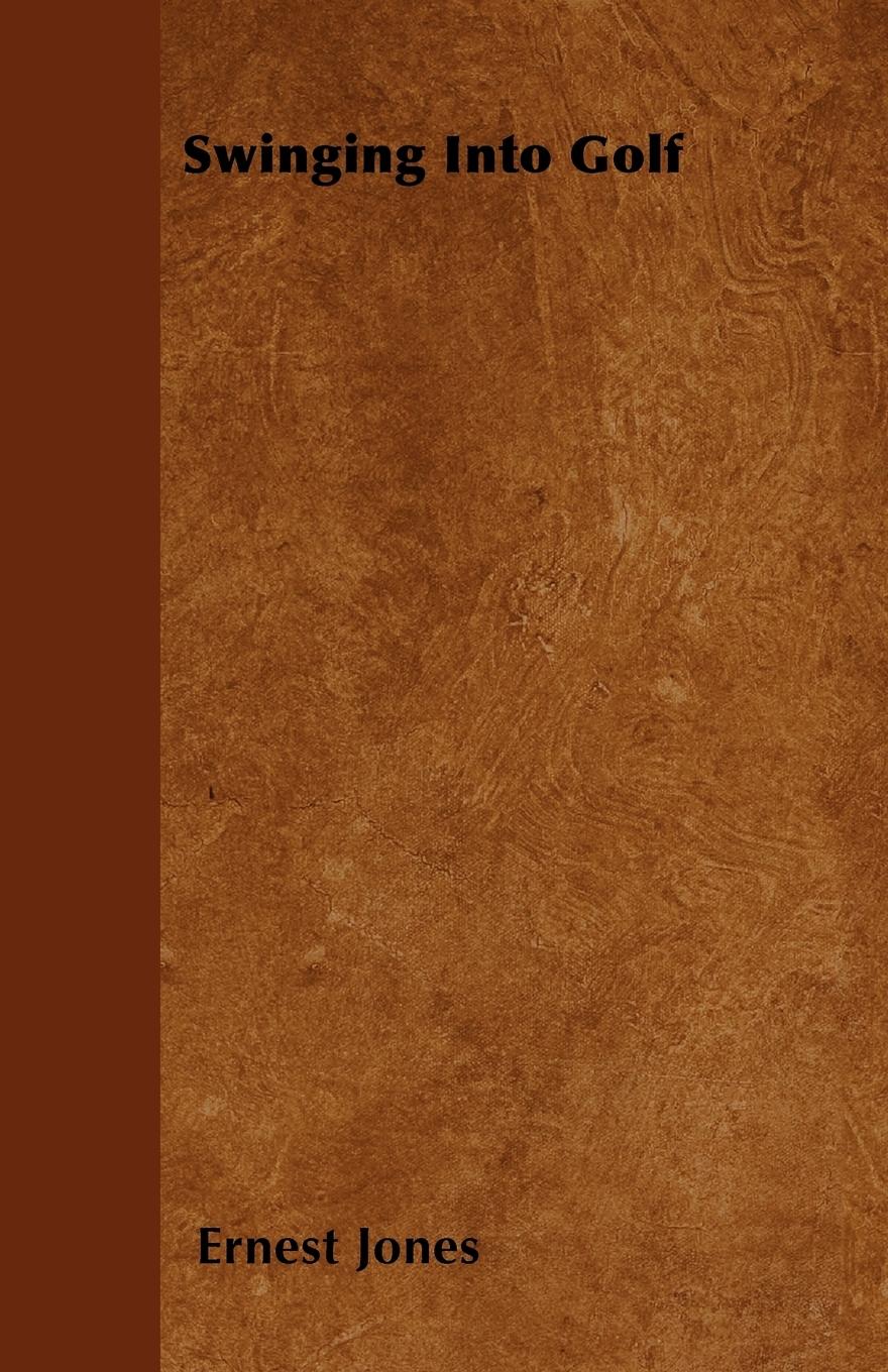 Vorderes Coverbild Swinging Into Golf