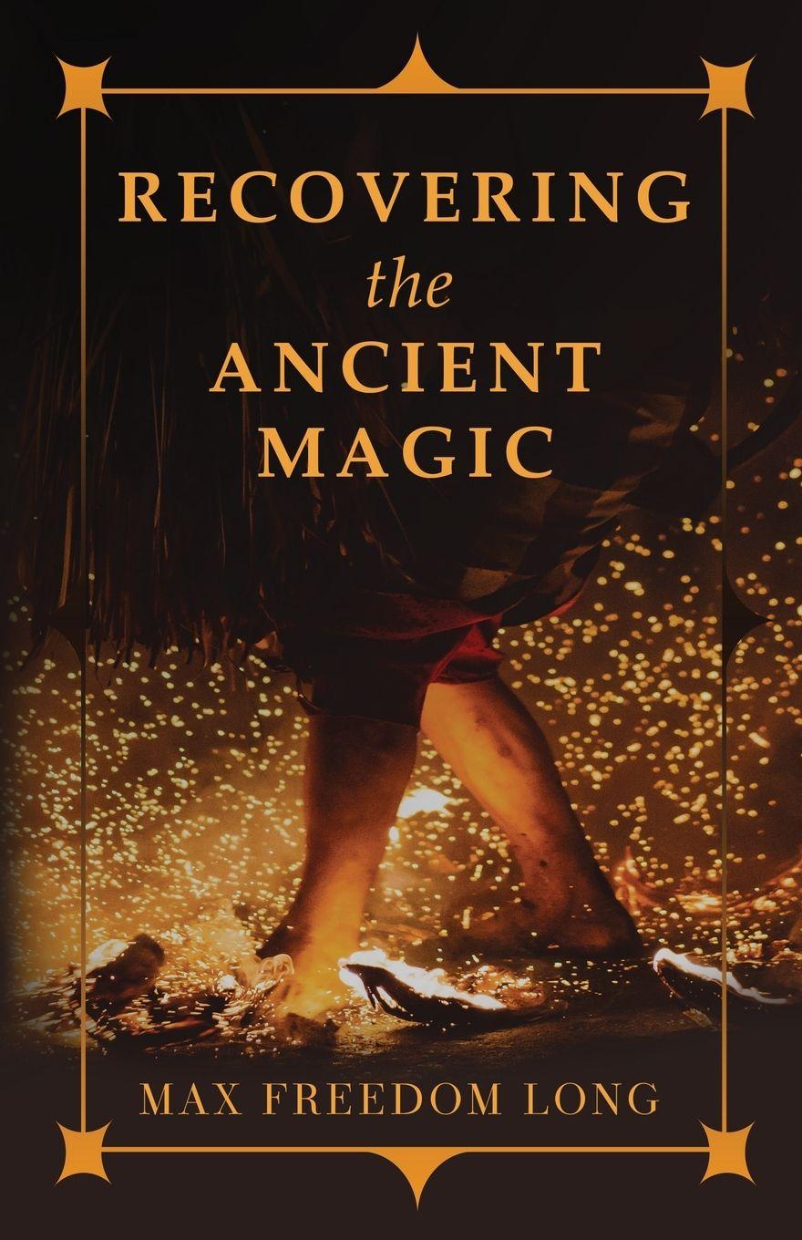 Vorderes Coverbild Recovering the Ancient Magic
