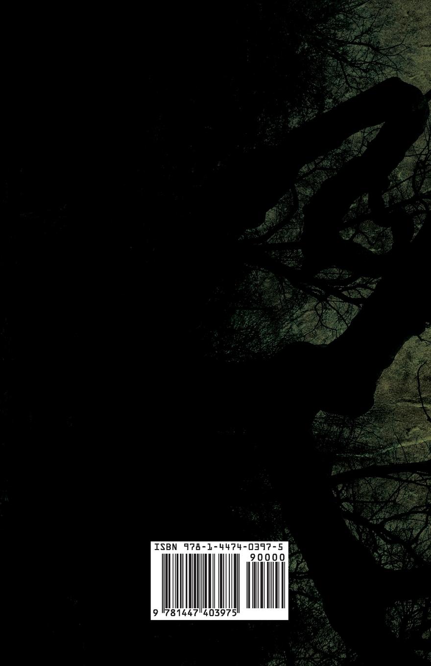 Rückseitencover Arson Plus (Fantasy and Horror Classics)