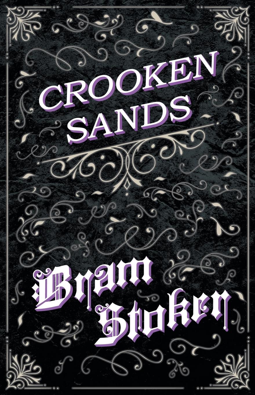 Vorderes Coverbild Crooken Sands