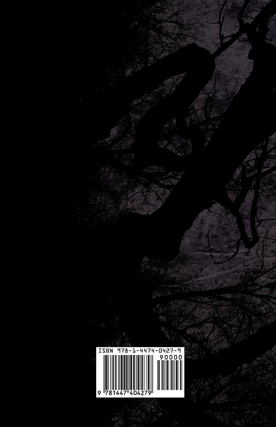 Rückseitencover The Wolf Woman (Fantasy and Horror Classics)