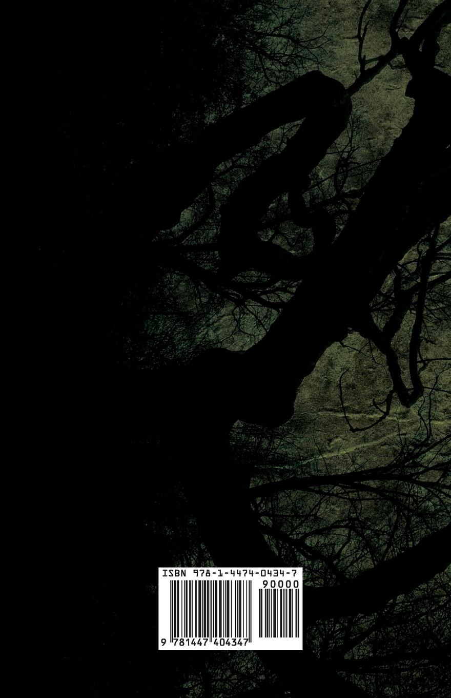 Rückseitencover The Elusive Bullet (Fantasy and Horror Classics)