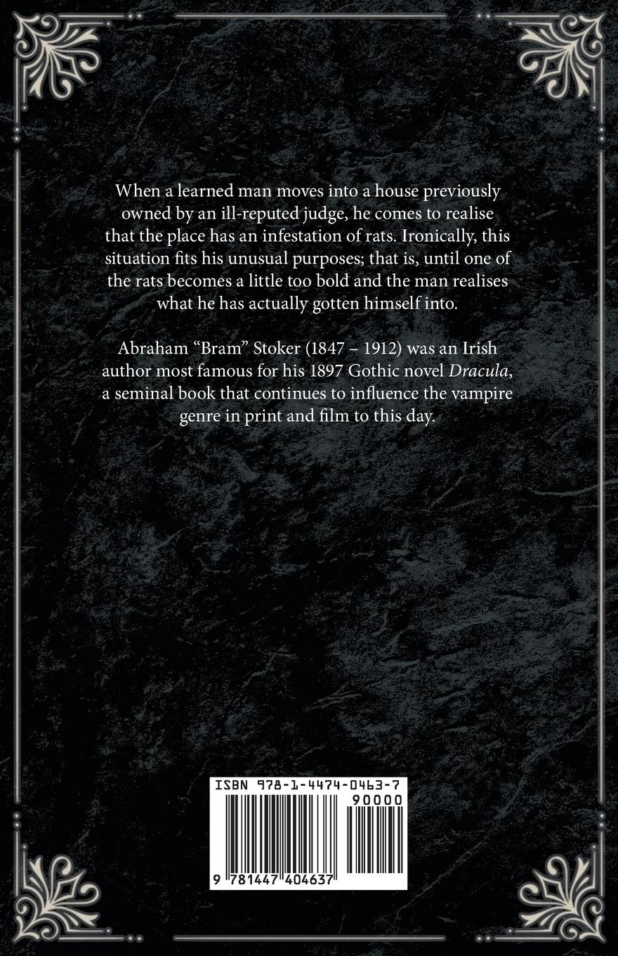 Rückseitencover The Judge's House (Fantasy and Horror Classics)