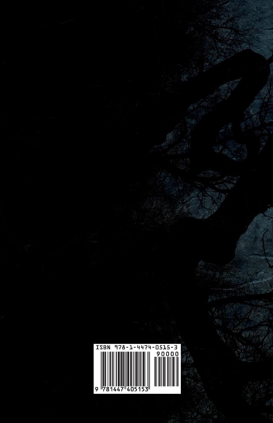 Rückseitencover Is the Devil a Gentleman? (Fantasy and Horror Classics)