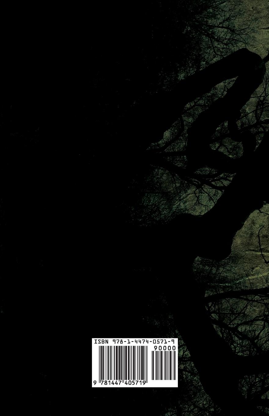 Rückseitencover The Witches of Scotland (Fantasy and Horror Classics)