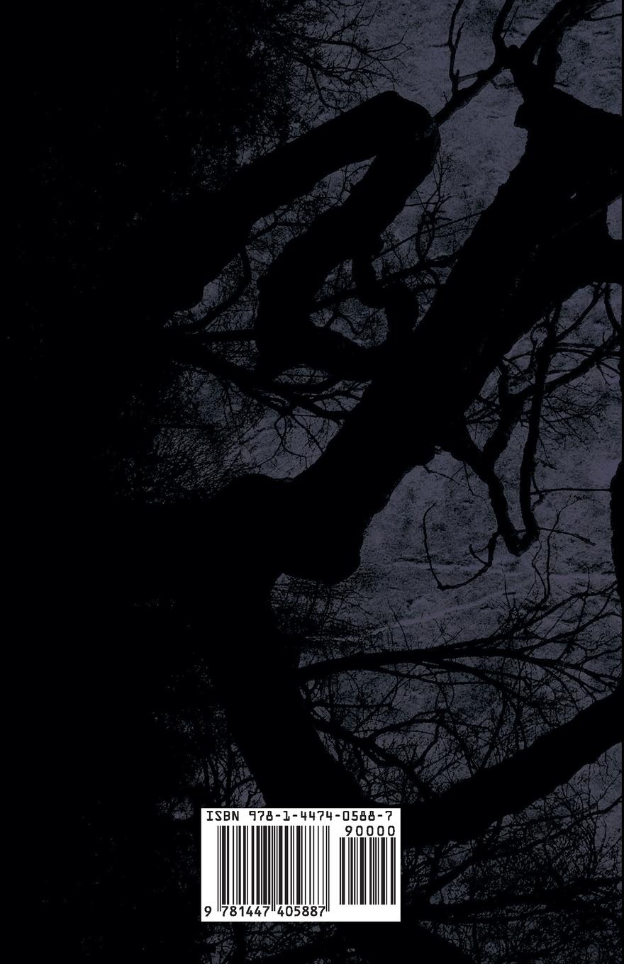 Rückseitencover Secret Worship (Fantasy and Horror Classics)