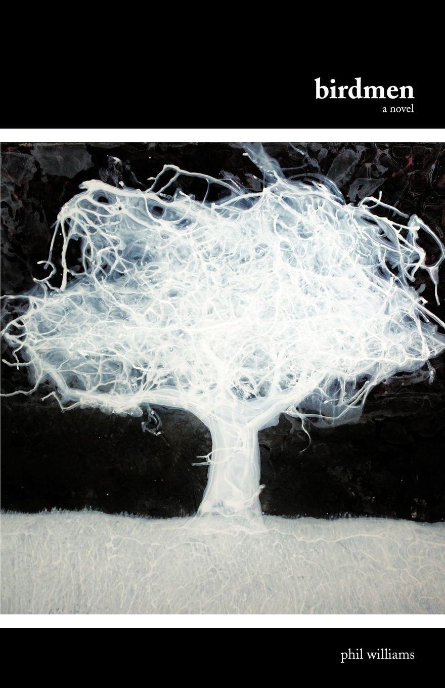 Vorderes Coverbild Birdmen