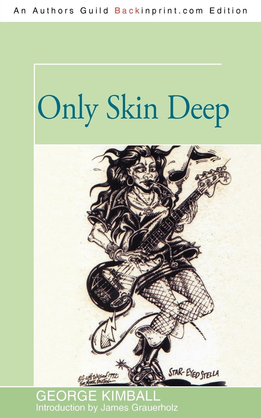 Vorderes Coverbild Only Skin Deep