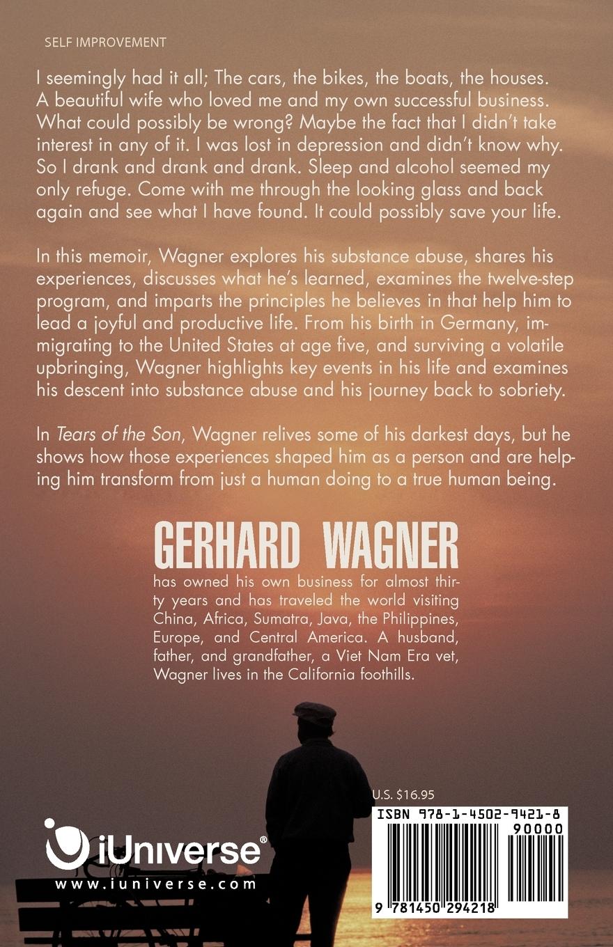 Rückseitencover Tears of the Son