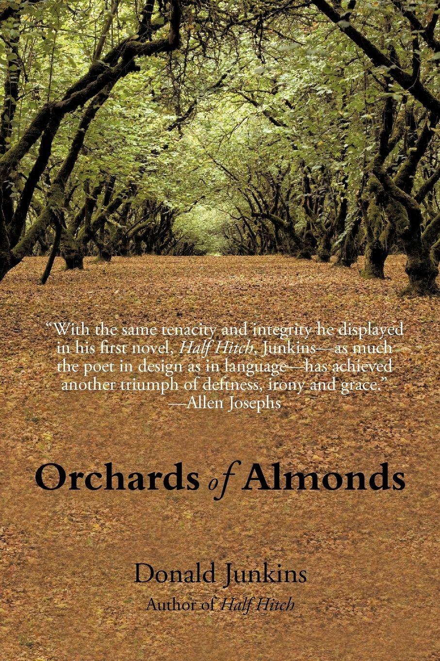 Vorderes Coverbild Orchards of Almonds