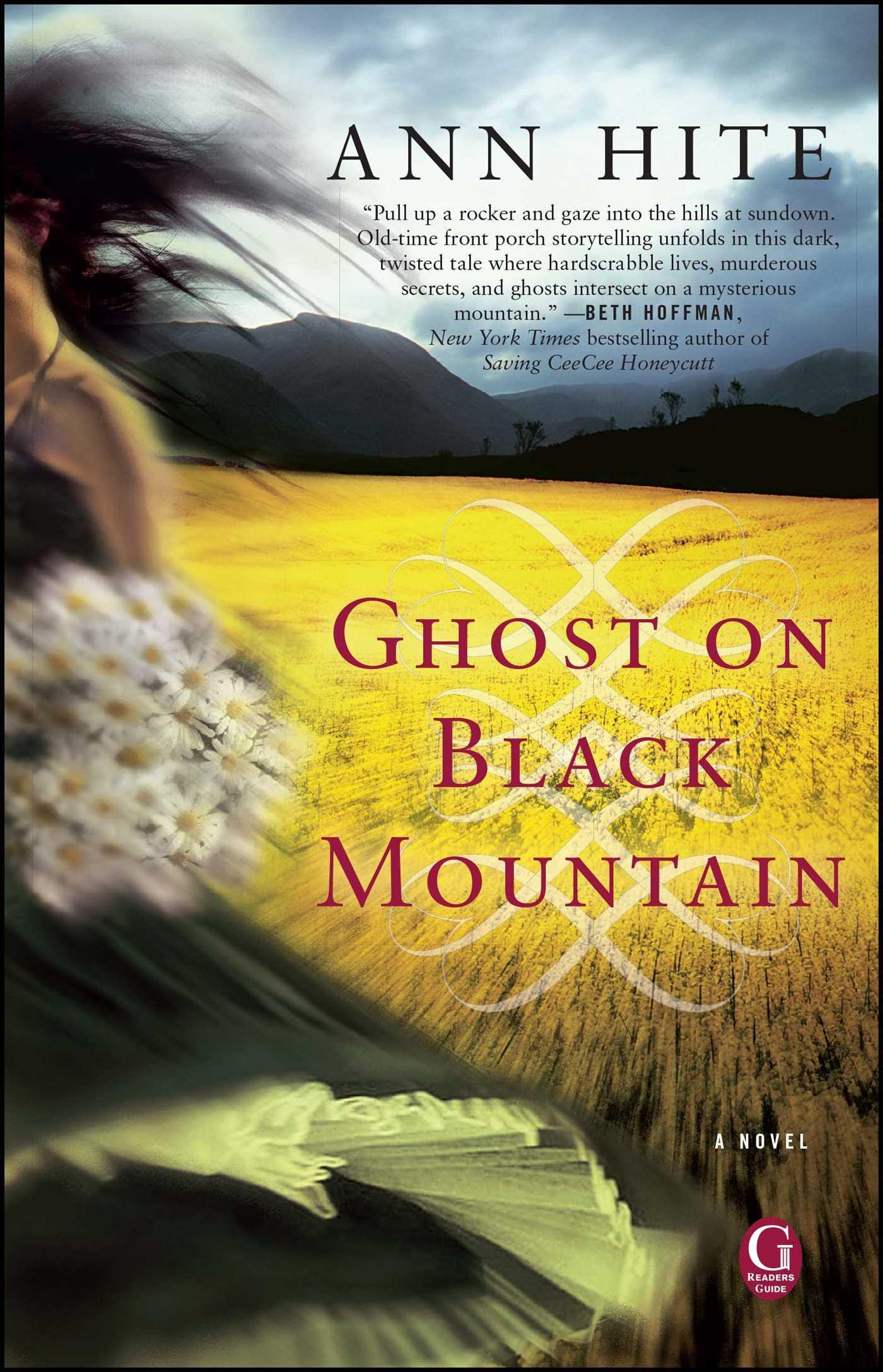 Vorderes Coverbild Ghost on Black Mountain