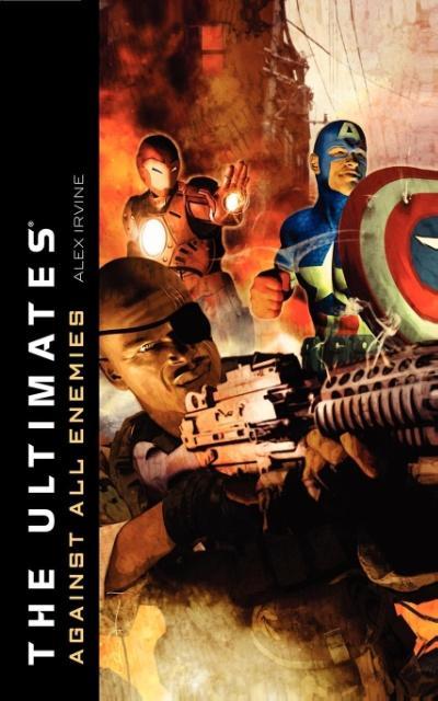 Vorderes Coverbild The Ultimates: Against All Enemies