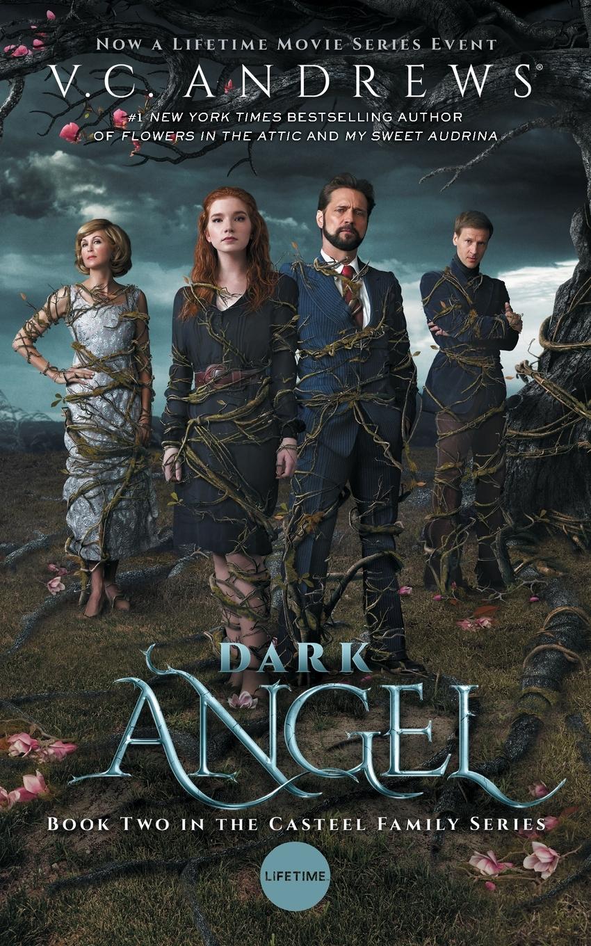 Vorderes Coverbild Dark Angel