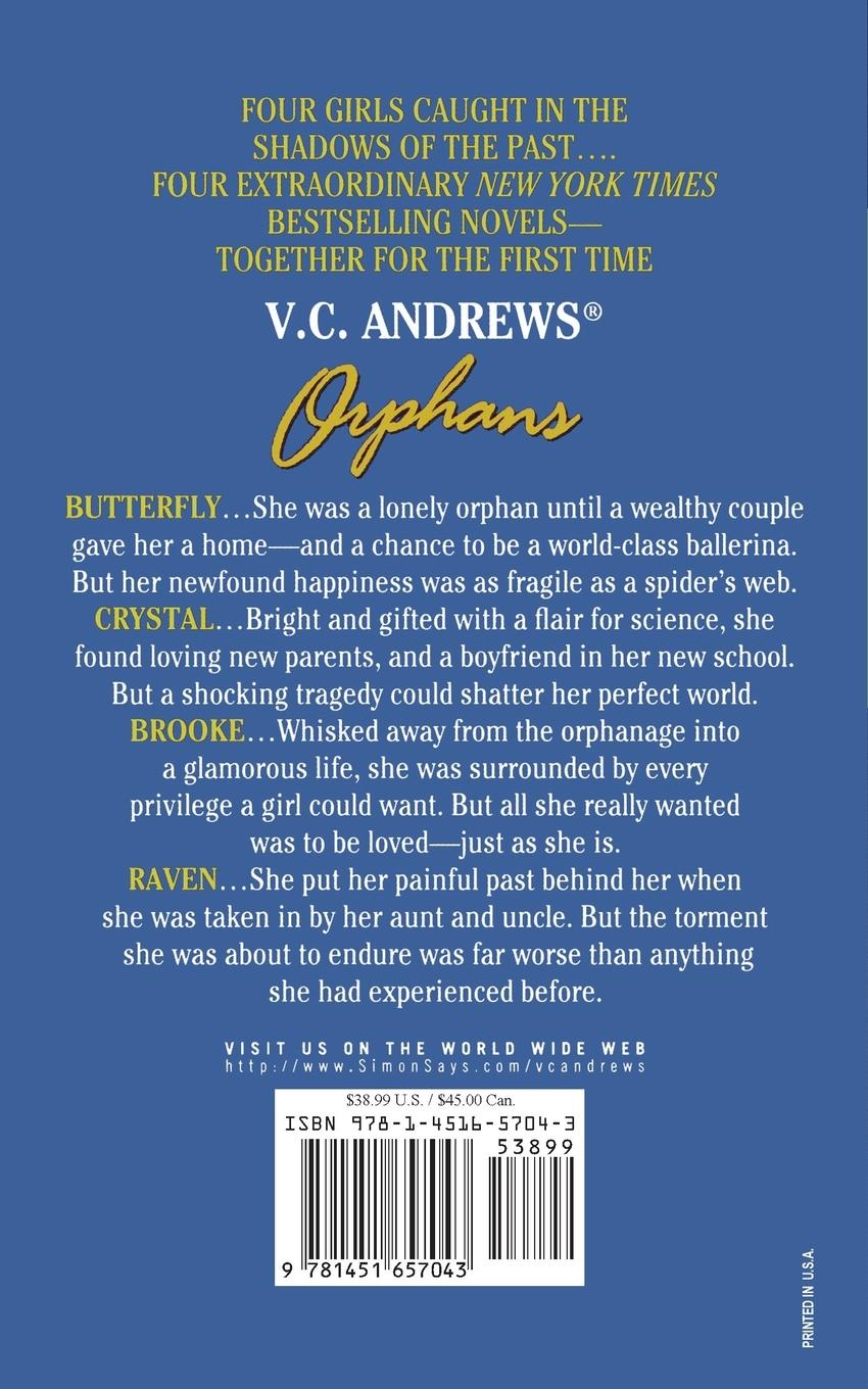 Rückseitencover Orphans