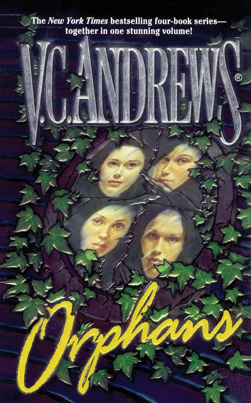 Vorderes Coverbild Orphans