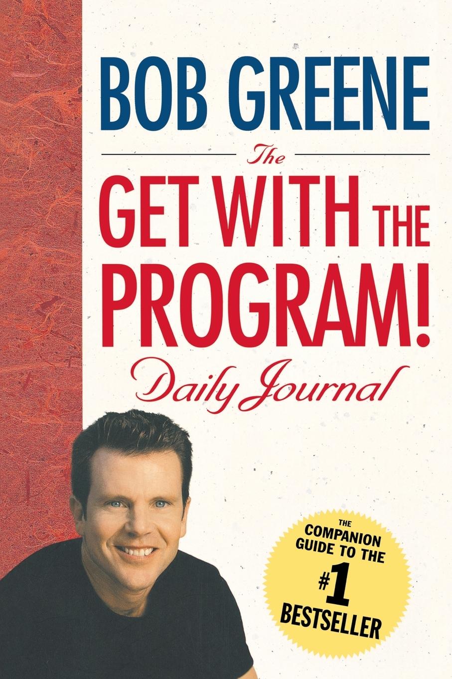 Vorderes Coverbild The Get with the Program! Daily Journal