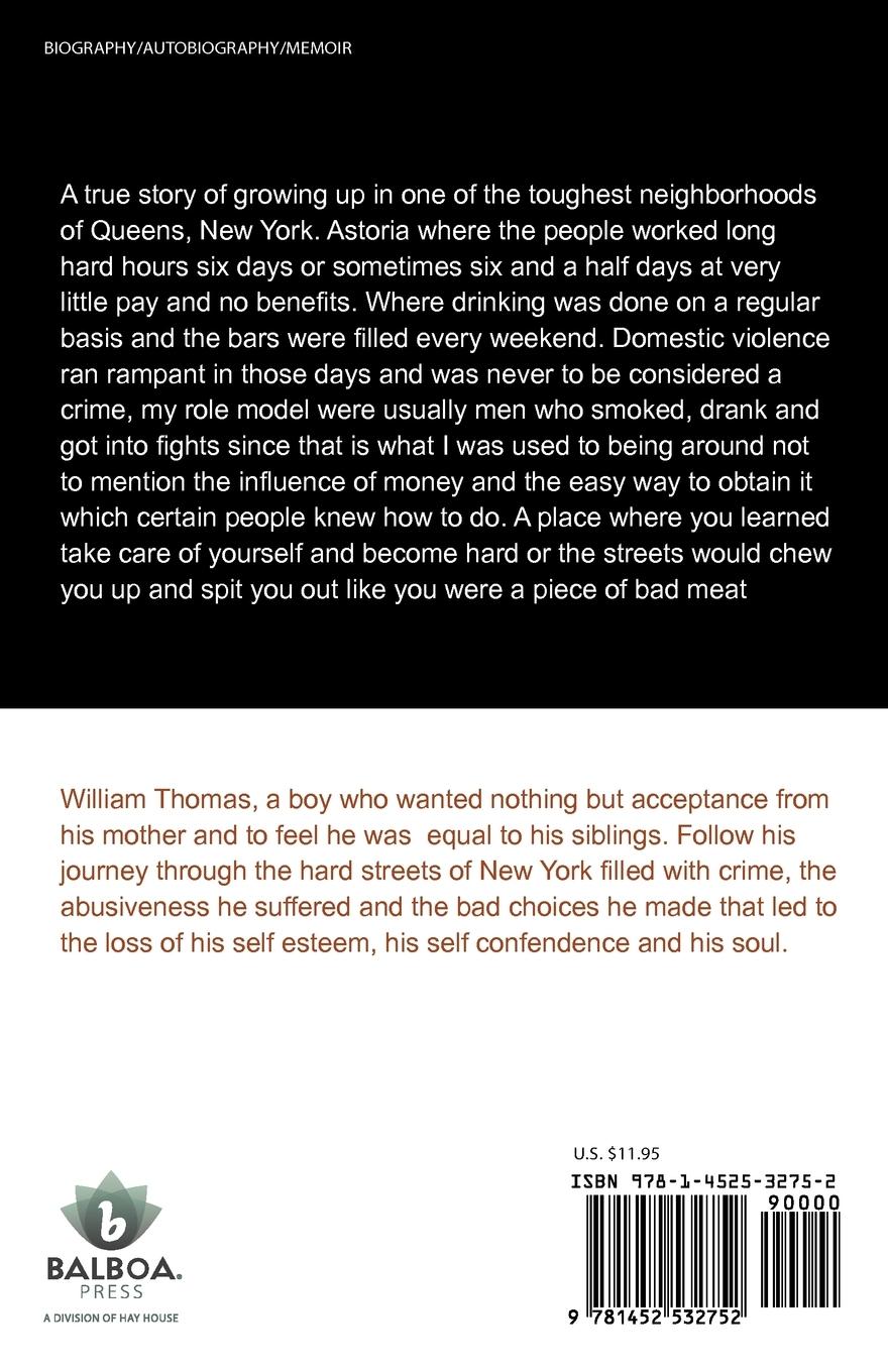 Rückseitencover From Hell to High Waters